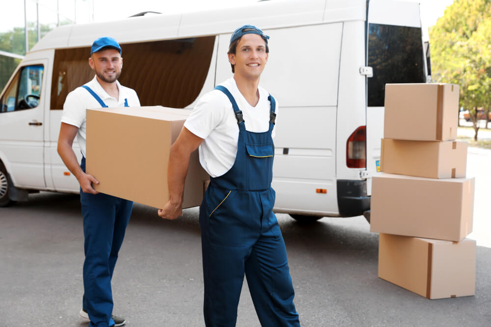 Commercial Relocation