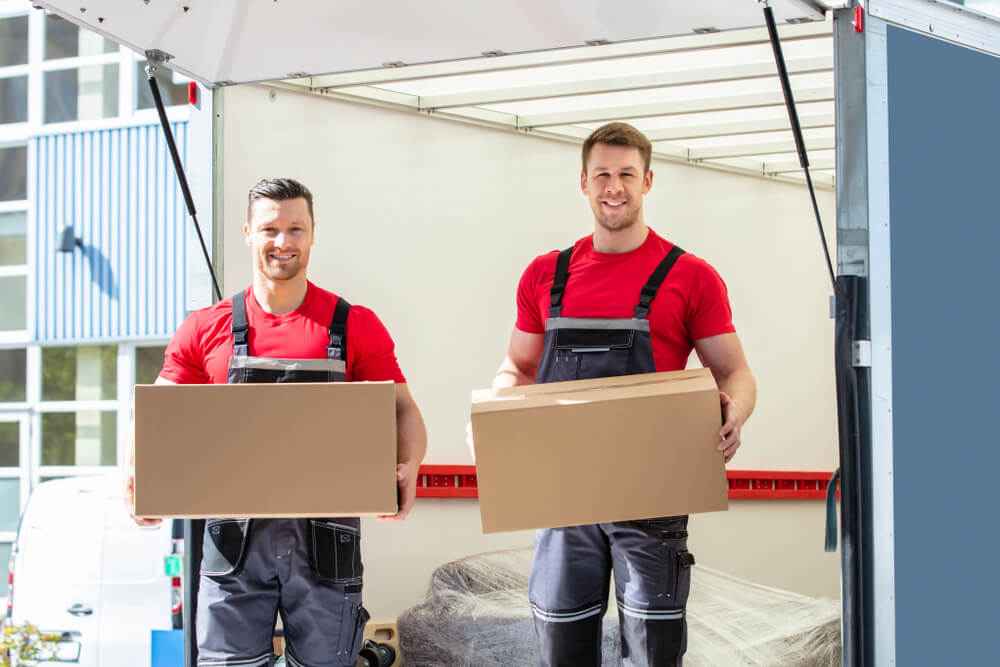 Residential Moving
