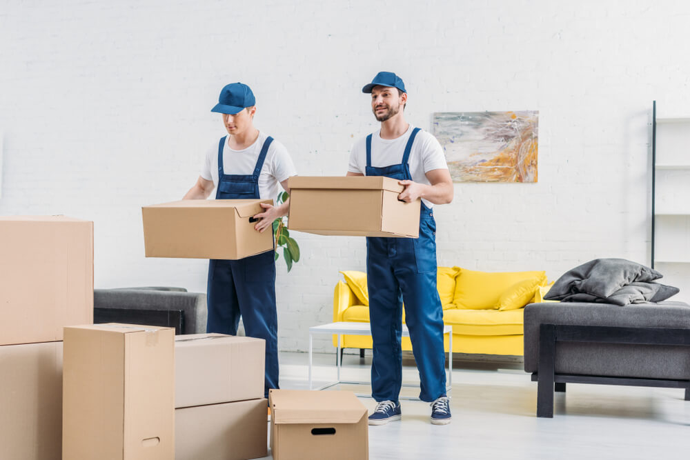Nationwide Moving Companies San Tan Valley